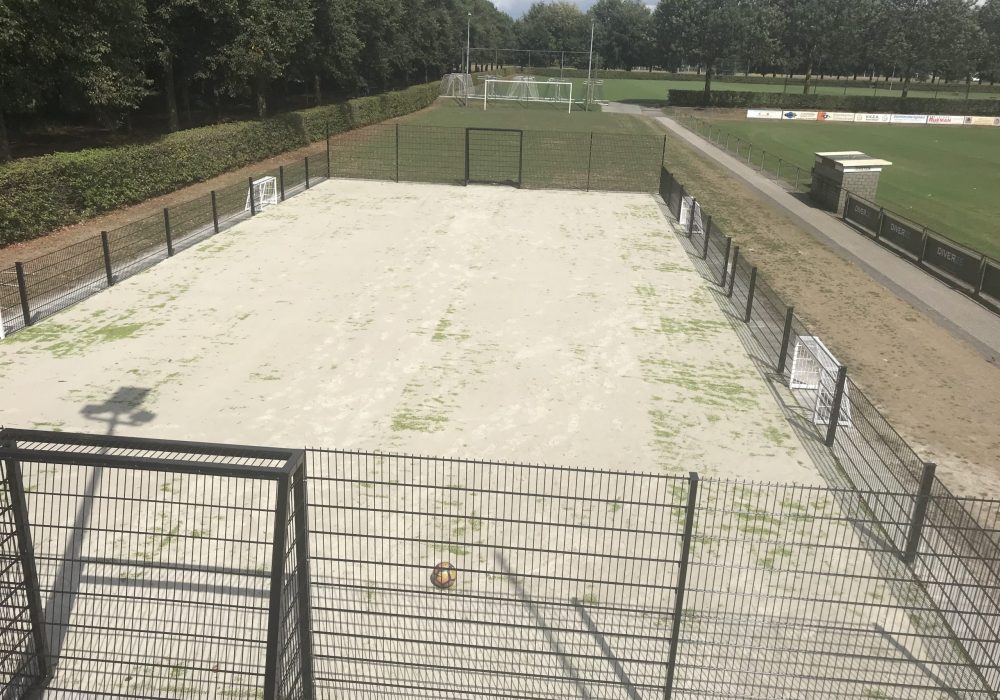 PannakooiXL - Pannakooi - Voetbalvereniging VVZA Amersfoort 3