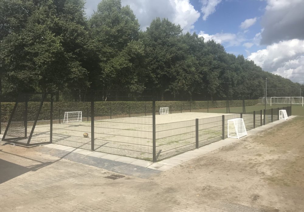 PannakooiXL - Pannakooi - Voetbalvereniging VVZA Amersfoort